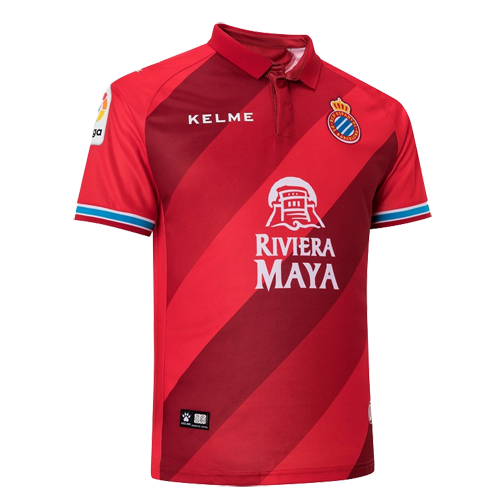 RCD Espanyol 18/19 Away Soccer Jersey